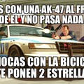 Policias del Gta