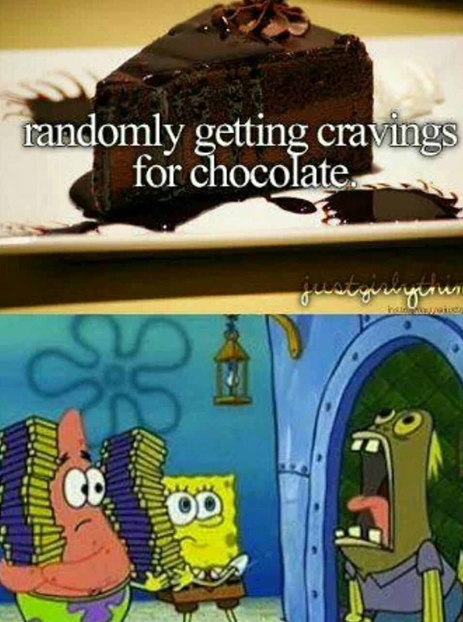 CHOCOLATE - meme