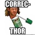 Correc- Thor
