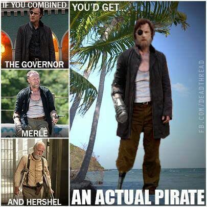 pirata actual - meme