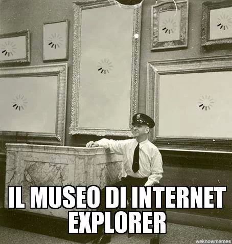 Explorer! - meme