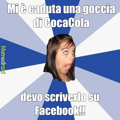 CocaCola - meme