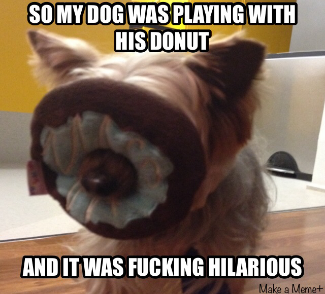 Doughnuts!!!! - meme