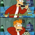 Wise words from Fry