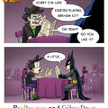 Batman approves Arkham City