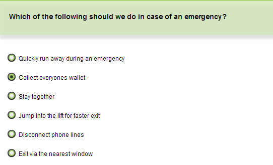 in case of emergency, what would you do??? - meme