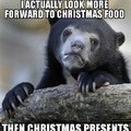 Love Christmas food :o