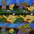 spongebob was such a scandal
