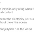 jellyfish for president