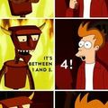 aww Fry...