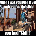 Childhood was awesome