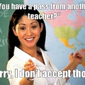We've all had that one teacher