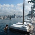 Marina Bay Sand Hotel, Singapur