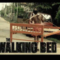 the walking bed