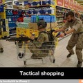 Tac shopping