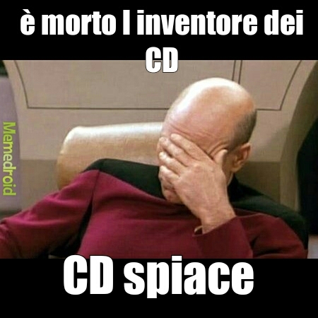 CD - meme