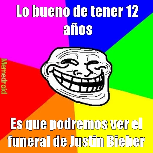 Justin Bieber Funeral - meme