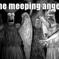 Meeping angels