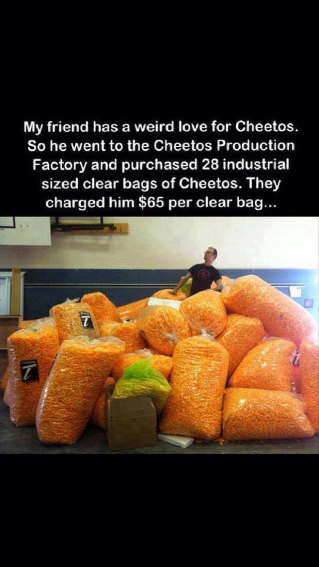 Cheetos  - meme