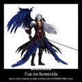 only sephiroth