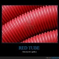 see...red tube......claro...