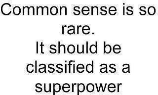 Common super power - meme