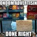 condoms rule