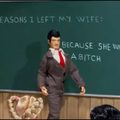 Reasons i left my wife 