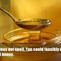 Honey is good forever!!!