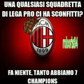 Scumbag squadre di calcio episodio 2: Milan