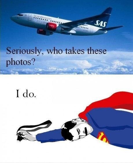 Airplane photos - meme