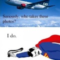 Airplane photos