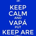 keep calm uma....