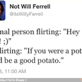 Flirting