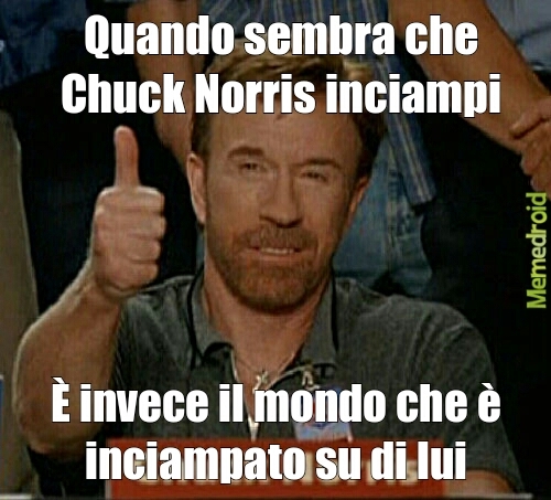 Chuck - meme