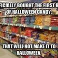 actually I bought 3...what's your favorite Halloween candy?