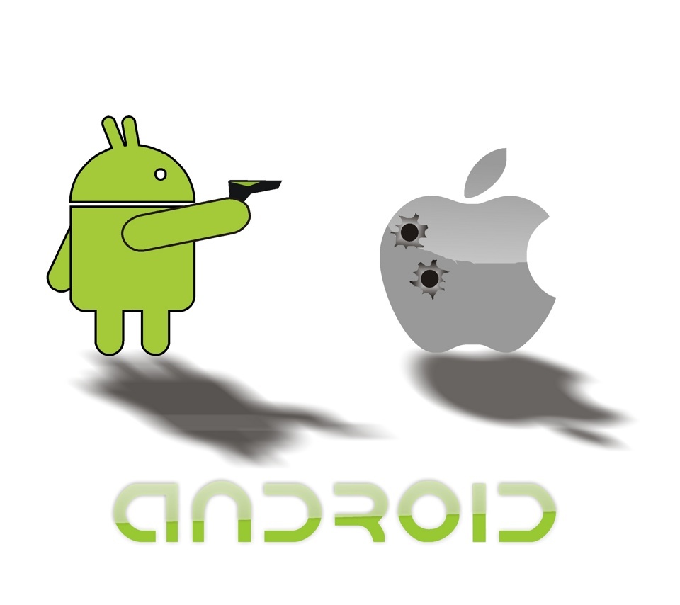 android ftw - meme