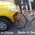Voiture made in china 