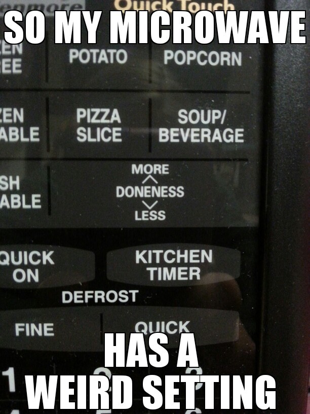 microwaves - meme