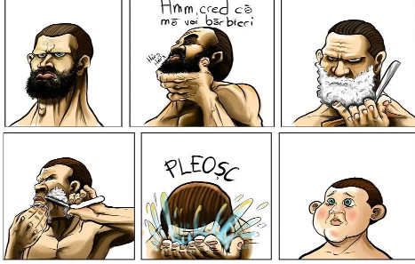 barba - meme