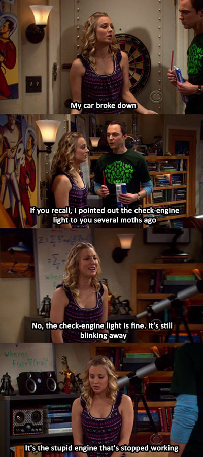 Big Bang Theory XD - meme