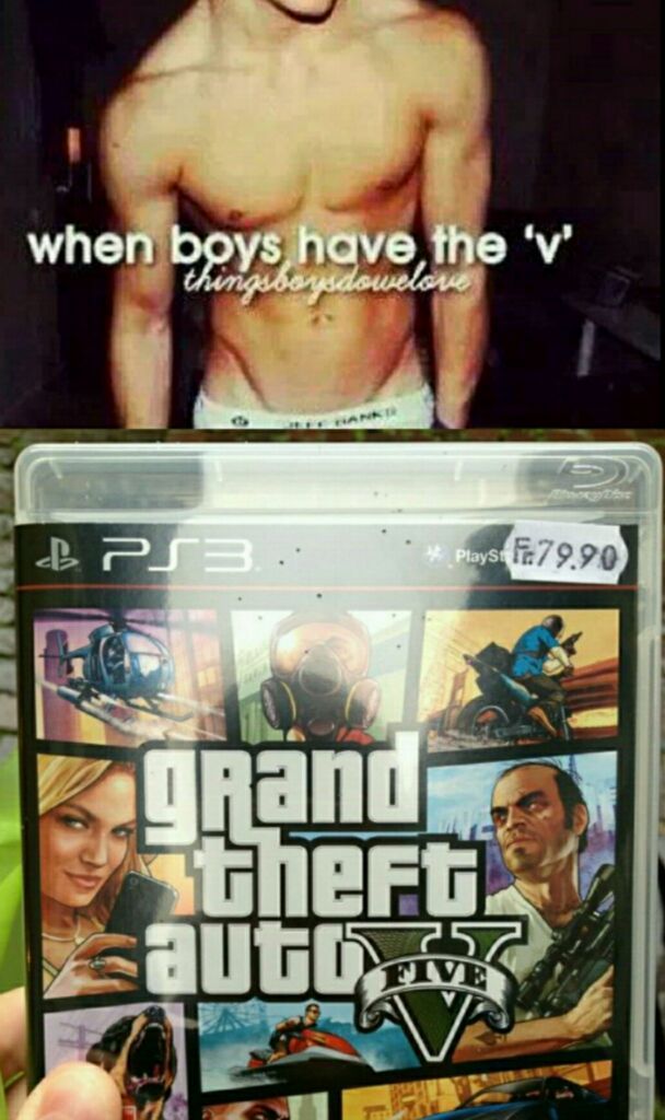 GTA V ftw!!!! - meme