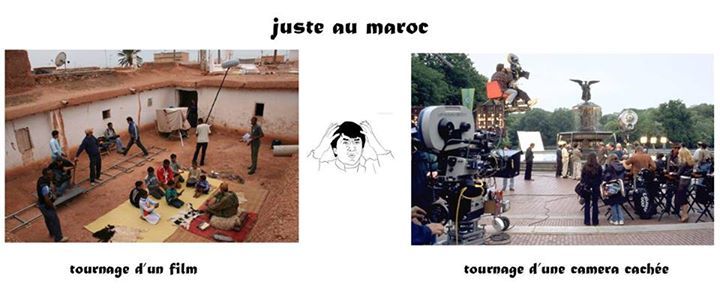 Maroc - meme