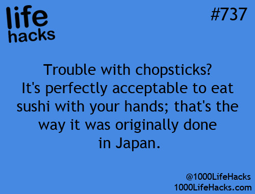 Thank God I Hate Chopsticks - meme