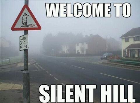 Please enjoy your stay! Our specialty package is the opportunity to get raped by pyramid head! - meme