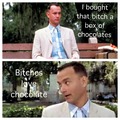 wise words from Forrest