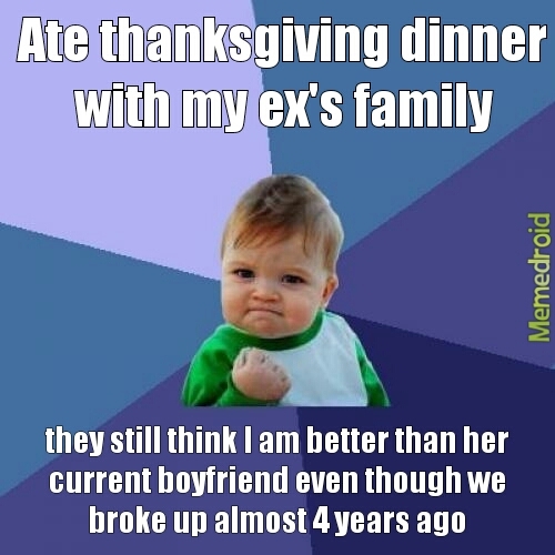 I work for her family and have been invited every year - meme