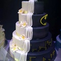 batman cake !