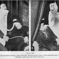 En 1950 algunos pensaban que respirando octoplasma ,podrias ver fantasmas