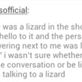 lizards